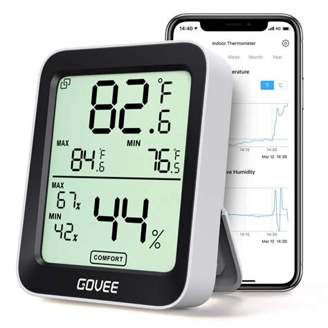 best hygrometer for wifi